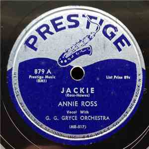 Annie Ross - Jackie / The Song Is You album