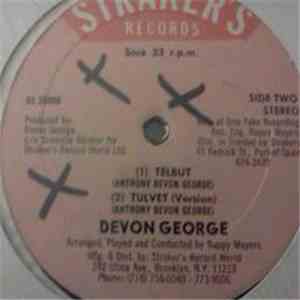 Anthony Devon George - Ruthven / Telbut album
