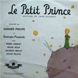 Antoine De Saint-Exupéry - Le Petit Prince album