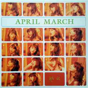 April March - Paris In April album