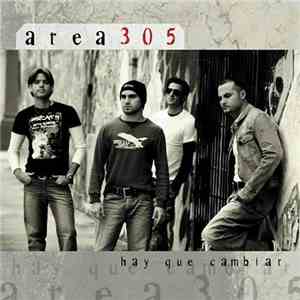 Area 305 - Hay Que Cambiar album