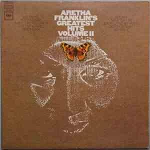Aretha Franklin - Greatest Hits Volume II album