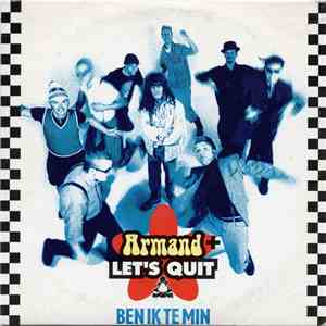Armand + Let's Quit - Ben Ik Te Min album