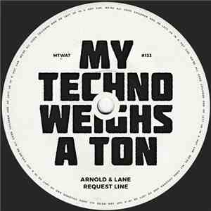 Arnold & Lane - Request Line album