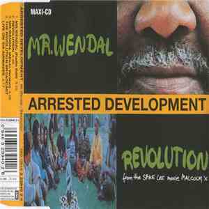 Arrested Development - Mr. Wendal / Revolution album