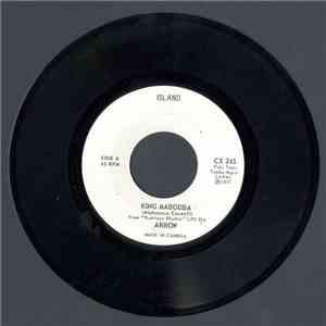Arrow  - King Mabooba album