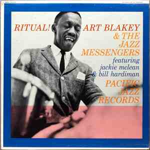 Art Blakey & The Jazz Messengers - Ritual! album