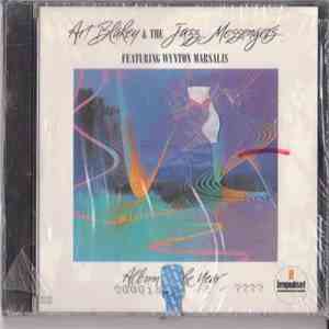 Art Blakey And The Jazzmessengers Featuring Wynton Marsalis - Album Of The Year album