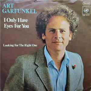 Art Garfunkel - I Only Have Eyes For You album
