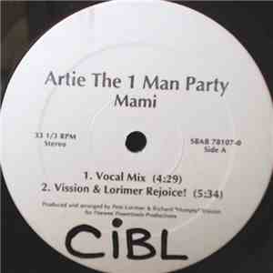 Artie The-1-Man Party - Mami album