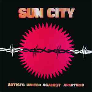 Artists United Against Apartheid - Sun City album
