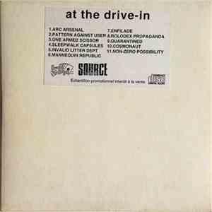 At The Drive-In - Relationship Of Command album