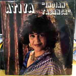 Atiya - Indian Tabanca album