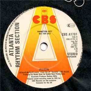 Atlanta Rhythm Section - Alien album