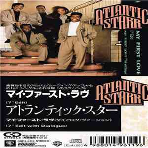 Atlantic Starr - My First Love album