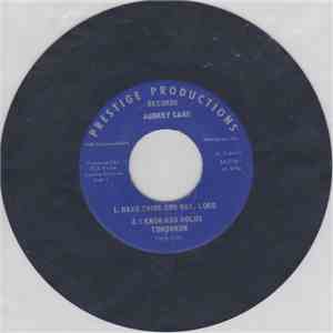 Aubrey Carr - Whispering Hope/How Great Thou Art/Have Thine Own Way Lord/I Know Who Holds Tomorrow album