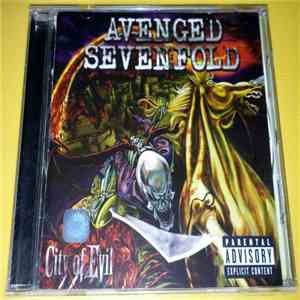 Avenged Sevenfold - City Of Evil album