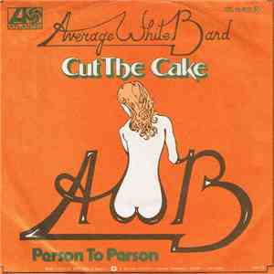 Average White Band - Cut The Cake album