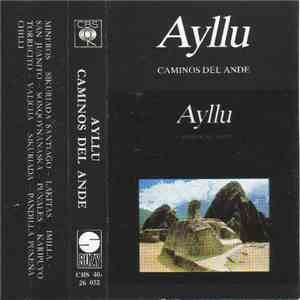 Ayllu - Caminos Del Ande album