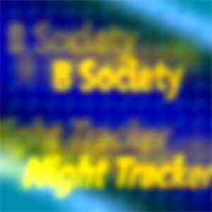 B Society - Night Tracker album