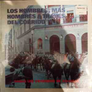Banda Los Coyonquis De Culiacan - Los Hombres, Mas Hombres A Trames Del Corrido album