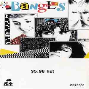 Bangles - Bangles album