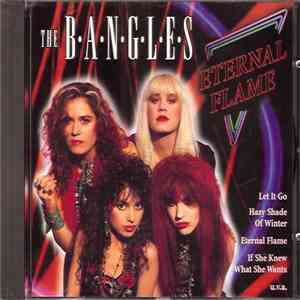 Bangles, The - Eternal Flame album