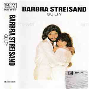 Barbra Streisand - Guilty album