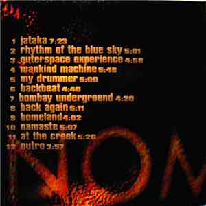 Barka Morada - Nomads album