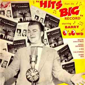 Barry O'Dowd With Bruce Clarke's Orchestra - Hits From The Big Record album