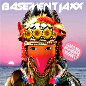 Basement Jaxx - Raindrops album