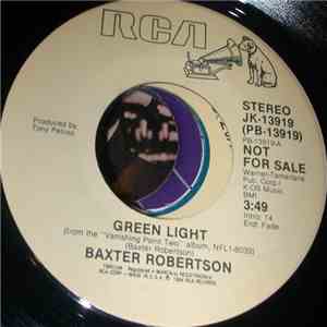 Baxter Robertson - Green Light album