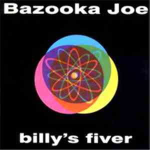 Bazooka Joe  - Billy's Fiver album