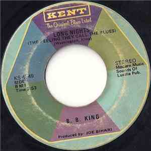 B.B. King - Long Nights (The Feeling They Call The Blues) / I'll Survive album