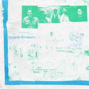 Beatnik Filmstars - Blue Noize E.P. album