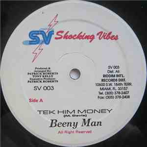 Beeny Man / Buju Banton - Tek Him Money / Certain Gal album