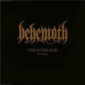 Behemoth  - Live In Toulouse album