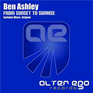 Ben Ashley  - From Sunset To Sunrise album