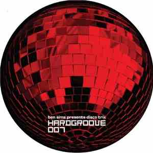 Ben Sims - Disco Trix album