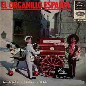 Benito Vela - El Organillo Español album