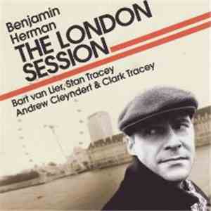 Benjamin Herman, Stan Tracey - The London Session album