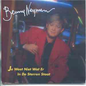 Benny Neyman - Je Weet Niet Wat Er In de Sterren Staat album