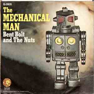 Bent Bolt And The Nuts - The Mechanical Man album