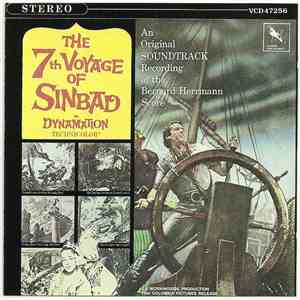 Bernard Herrmann - The Seventh Voyage Of Sinbad (Original Soundtrack) album