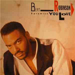 Bert Robinson - I Promise You Love album