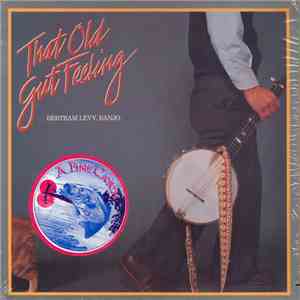 Bertram Levy - That Old Gut Feeling album