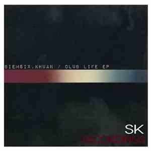 Biemsix, Khuan - Club Life EP album