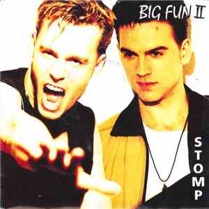 Big Fun II - Stomp ! album