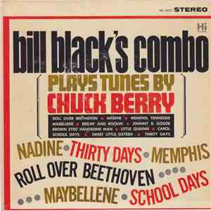 Bill Black And His Combo - Bill Black Plays Chuck Berry album
