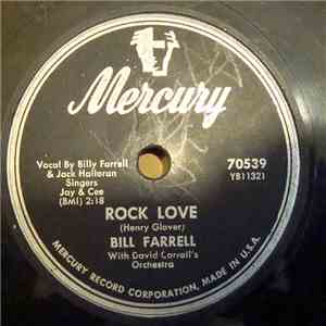 Bill Farrell - Rock Love / It May Sound Silly album